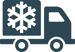 The refrigerated road transport